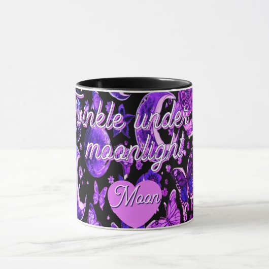 Moon Lover's Black Mok Celestial Coffee (Midden)