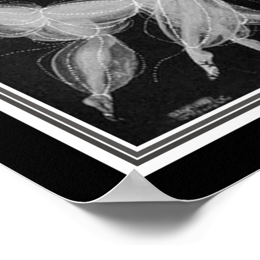 "Moon Madness" Art Deco Print ca. 1922 (Hoek)