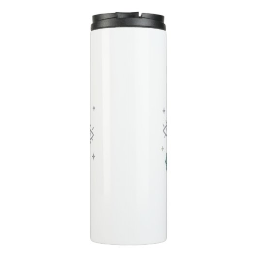 Moon Magic in Progress - Celestial Vibes Thermosbeker (Achterkant)