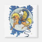 Moon Magic Magneet (Voorkant)