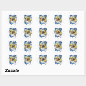 Moon Magic Ronde Sticker (Vel)