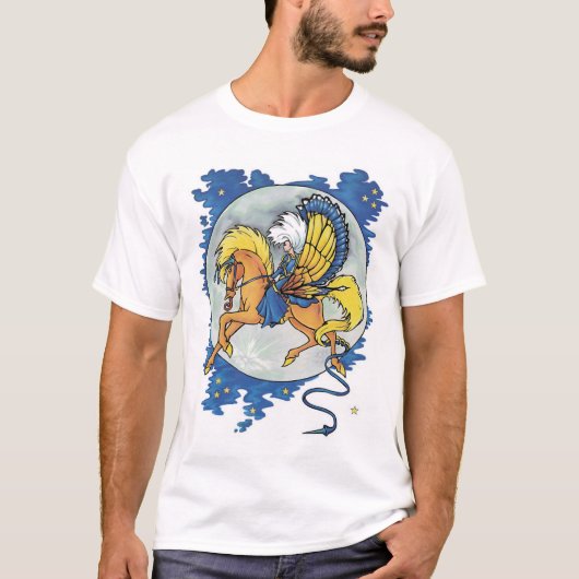 Moon Magic T-shirt (Voorkant)