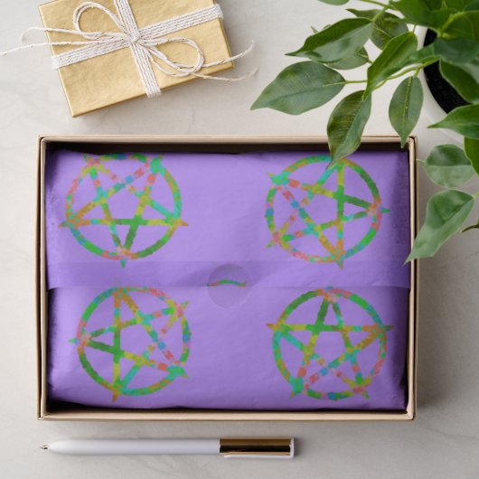 Moon Magic Tissuepapier (Geschenk)