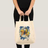 Moon Magic Tote Bag (Voorkant (product))