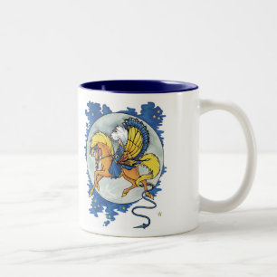 Moon Magic Tweekleurige Koffiemok