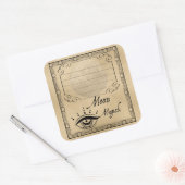 MOON MAGICK ETIKET (Envelop)