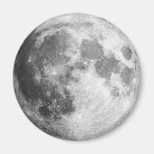 Moon Magneet (Voorkant)