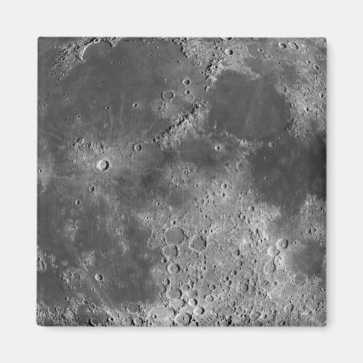 MOON MAGNEET (Voorkant)