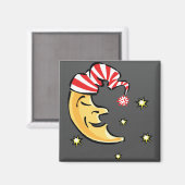 Moon Magneet (Voorkant / Achterkant)