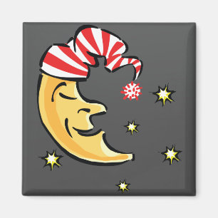 Moon Magneet