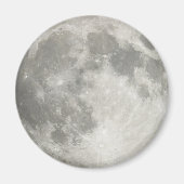 Moon Magneet (Voorkant)