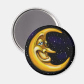 Moon Magneet (Voorkant / Achterkant)