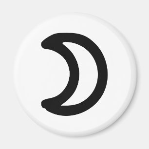Moon Magneet