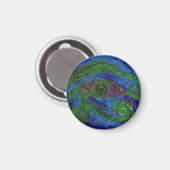 Moon Magneet (Voorkant / Achterkant)