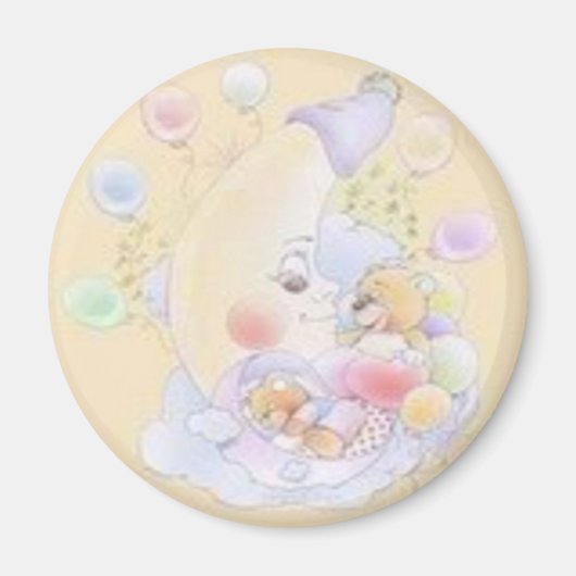 Moon Magnet (Voorkant)