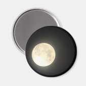 Moon Magnet (Voorkant / Achterkant)