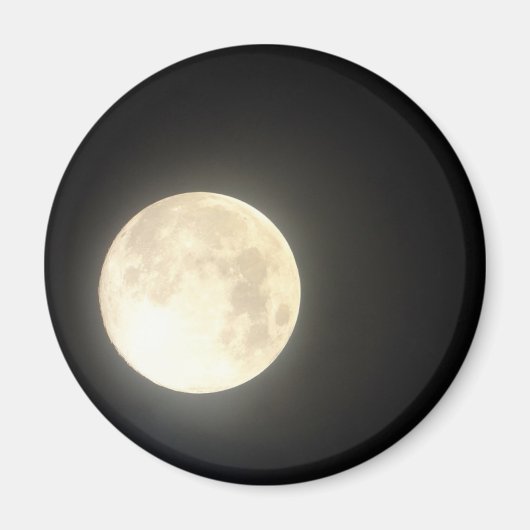 Moon Magnet (Voorkant)