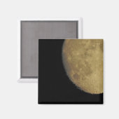 Moon Magnet (Voorkant / Achterkant)