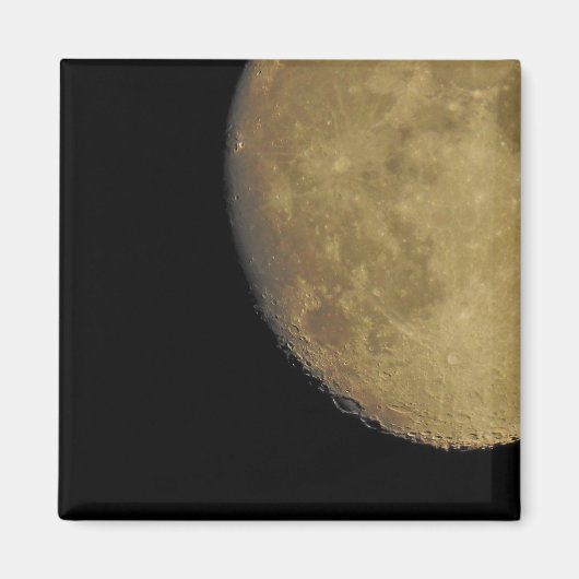 Moon Magnet (Voorkant)