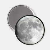 Moon Magnet (Voorkant / Achterkant)