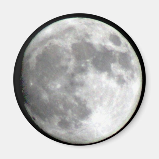 Moon Magnet (Voorkant)