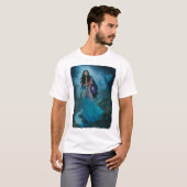Moon Maiden T-shirt (Voorkant volledig)