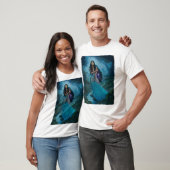 Moon Maiden T-shirt (Unisex)