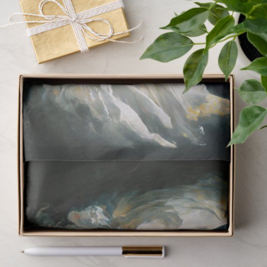 Moon Maiden Tissuepapier (Geschenk)