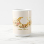 Moon Mama Personalised Celestial Mug 15oz Koffiemok (Center)