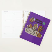 MOON MAMMOTHS grappig Planner (Display)