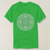 Moon Mandala3 T-shirt (Design voorkant)