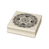 Moon Mandala MoonChild Yoga Rubberstempel (Stempel)