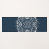 Moon Mandala MoonChild Yoga Yogamat (Achterkant (horizontaal))