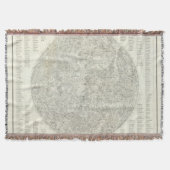 Moon Map Deken (Voorkant)