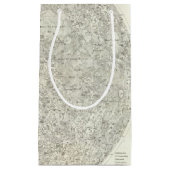 Moon Map Klein Cadeauzakje (Voorkant)