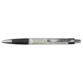 Moon Map Pen (Achterkant)