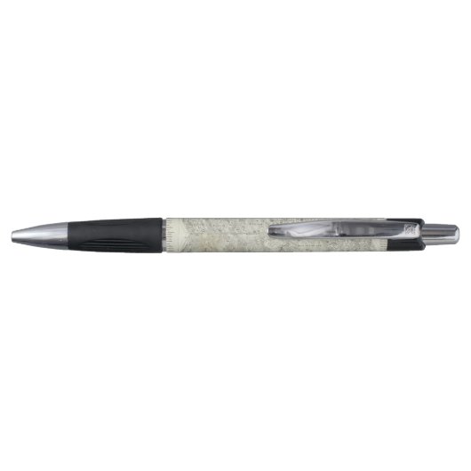 Moon Map Pen (Achterkant)