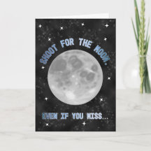 Moon, Mars & Aliens Kid Birthday