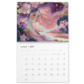 Moon Meadows: Editie 1 Kalender (Jan 2027)