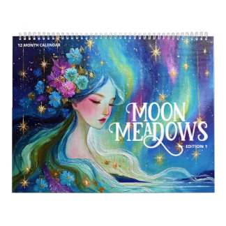 Moon Meadows: Editie 1 Kalender