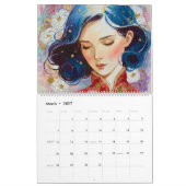 Moon Meadows: Editie 2 Kalender (Mar 2027)