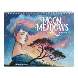 Moon Meadows: Editie 2 Kalender