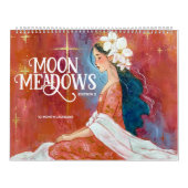 Moon Meadows: Editie 3 Kalender (Hoes)