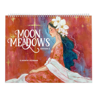 Moon Meadows: Editie 3 Kalender