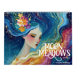 Moon Meadows: Editie 5 Kalender