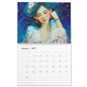 Moon Meadows: Editie 5 Kalender (Feb 2027)