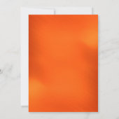 Moon met heks en katten kaart (Achterkant)