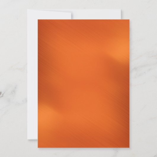 Moon met heks en katten kaart (Achterkant)