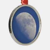 Moon Metalen Ornament (Rechts)