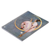 Moon & Mirror 1917 George Wolf Plank Notitieboek (Linkerzijde)